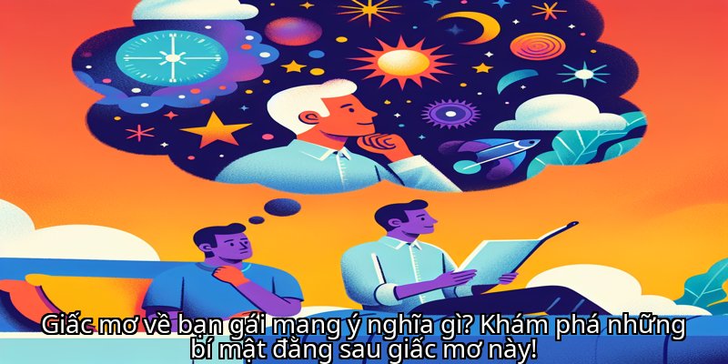 Giấc mơ về bạn gái mang ý nghĩa gì? Khám phá những bí mật đằng sau giấc mơ này!